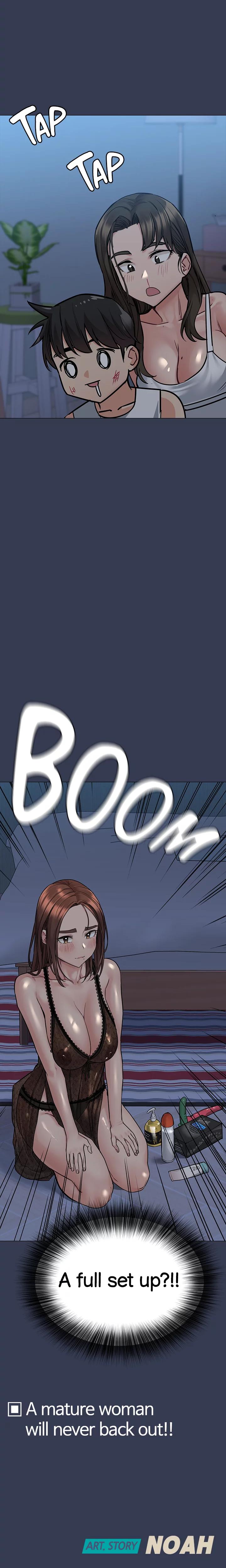 Don't Tell Mom chapter 50 page 32