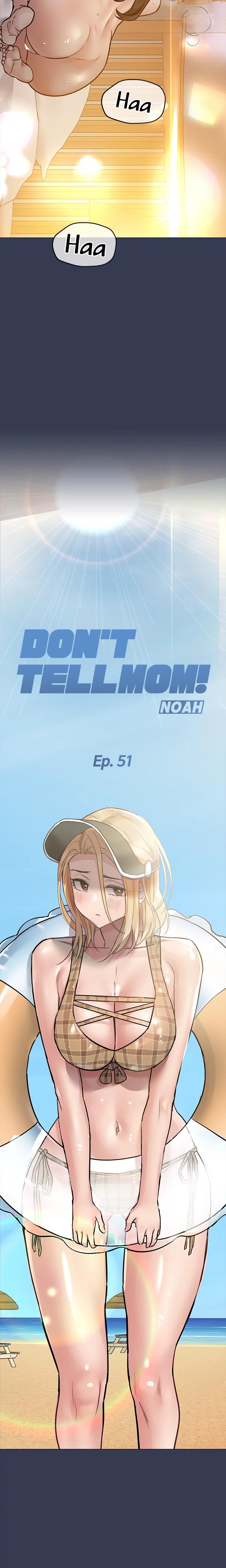 Don't Tell Mom chapter 51 page 3