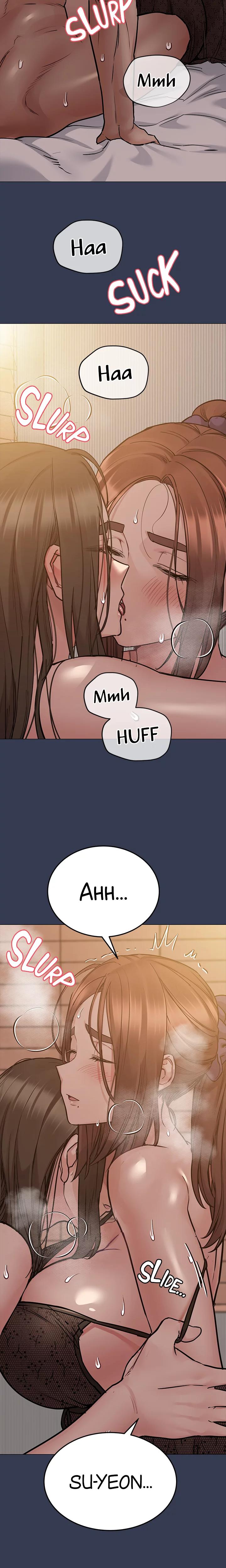 Don't Tell Mom chapter 51 page 6