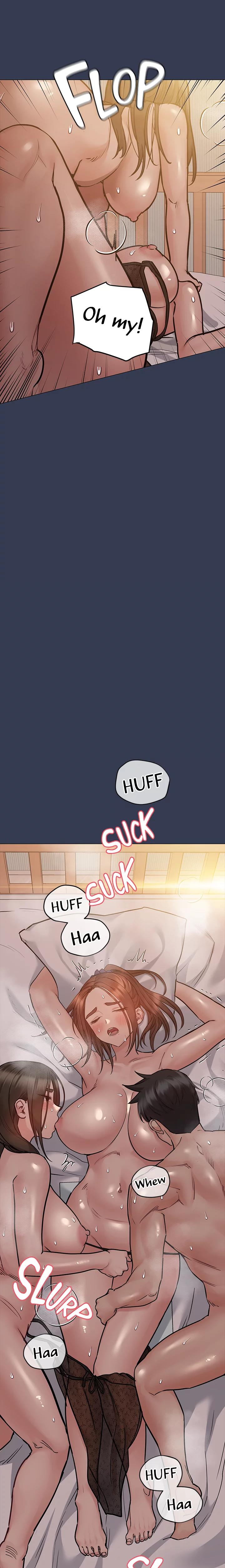 Don't Tell Mom chapter 51 page 7