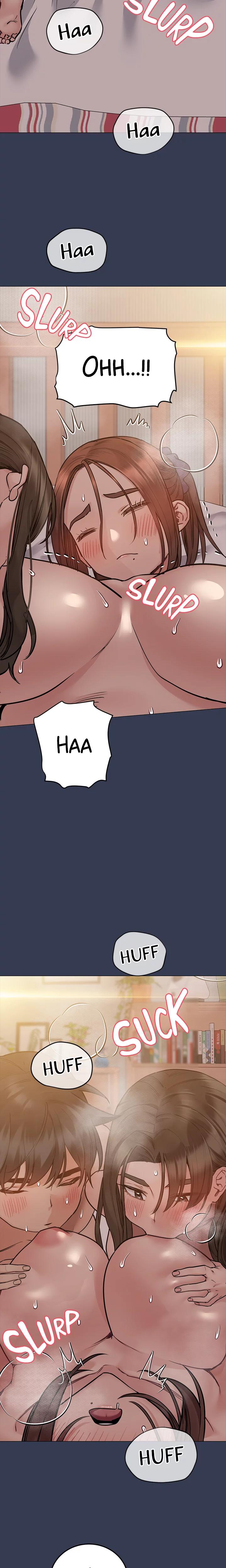 Don't Tell Mom chapter 51 page 8