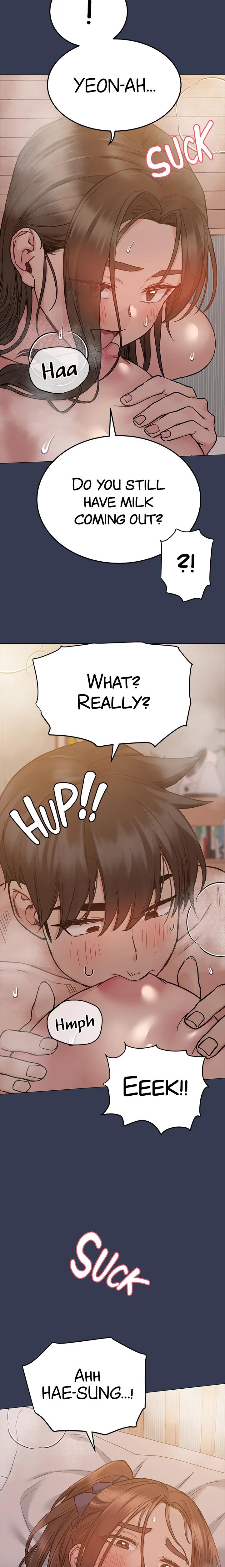 Don't Tell Mom chapter 51 page 9