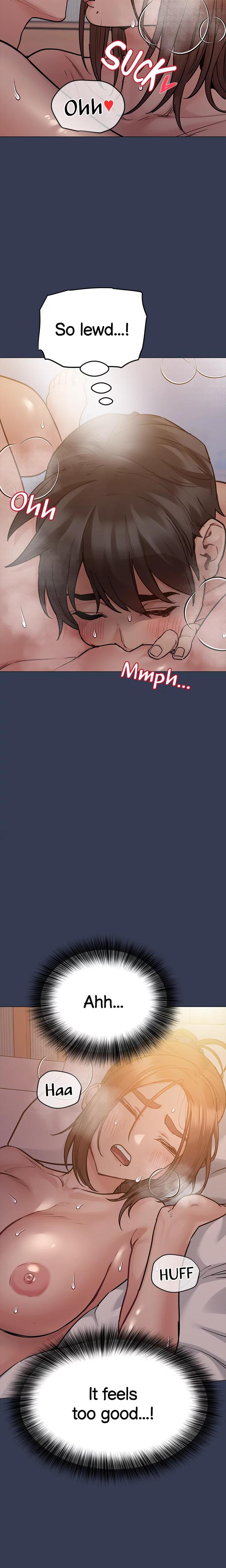 Don't Tell Mom chapter 51 page 16