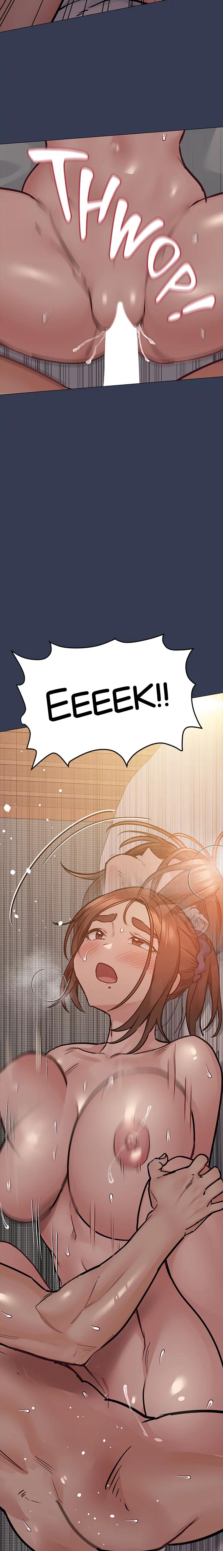 Don't Tell Mom chapter 51 page 21