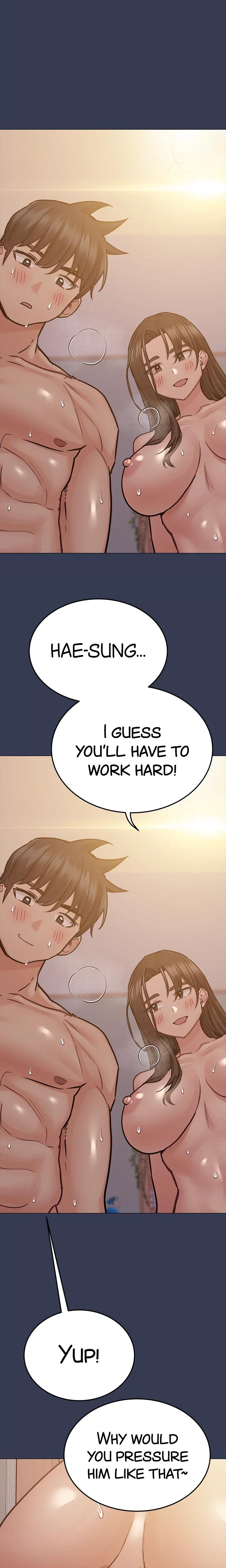 Don't Tell Mom chapter 51 page 24