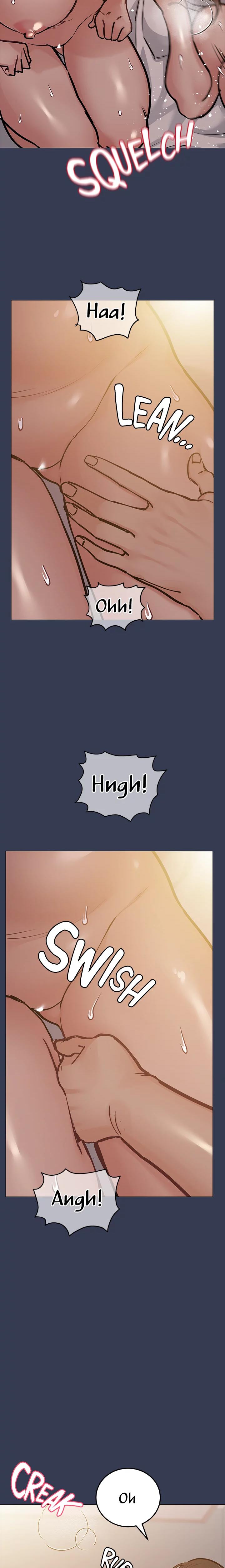 Don't Tell Mom chapter 51 page 27