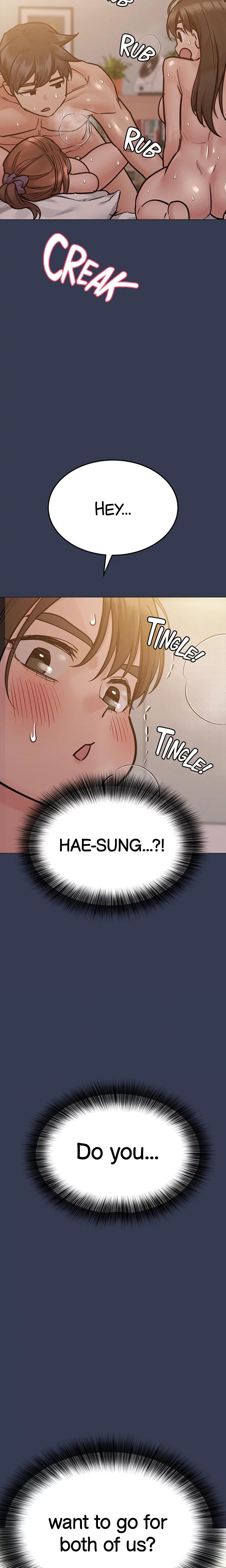 Don't Tell Mom chapter 51 page 28