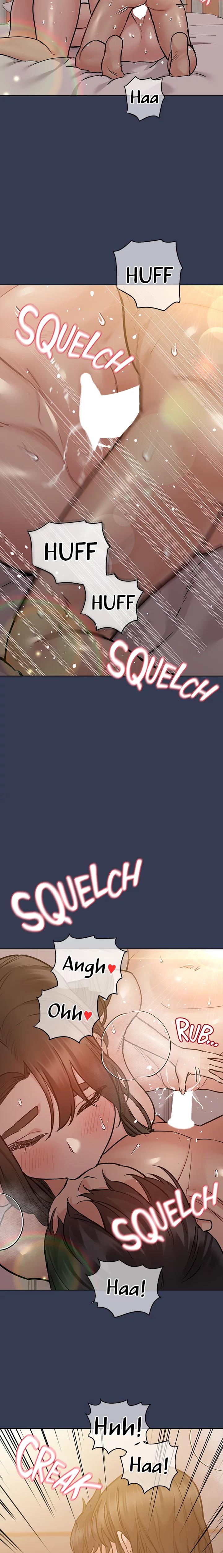 Don't Tell Mom chapter 52 page 6