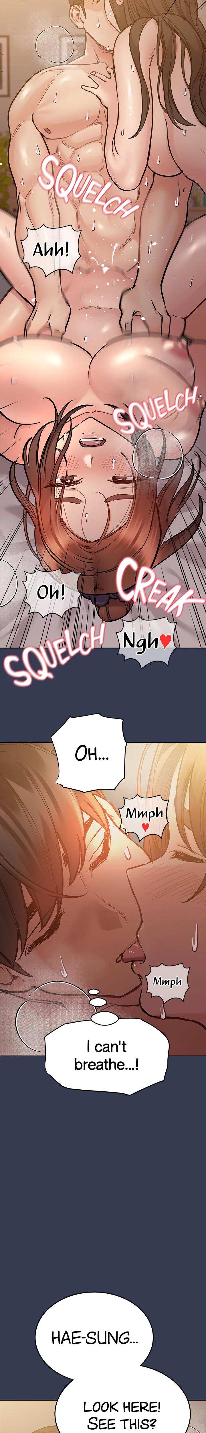 Don't Tell Mom chapter 52 page 7