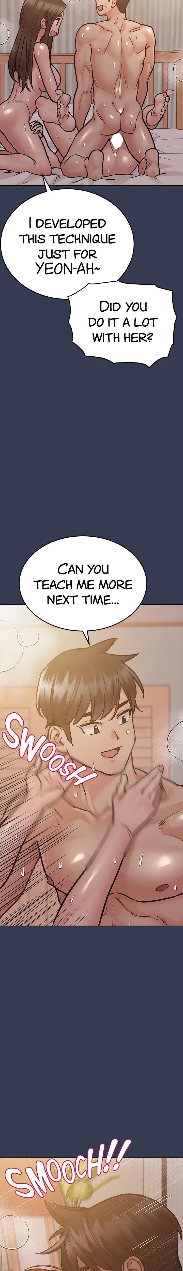 Don't Tell Mom chapter 52 page 10