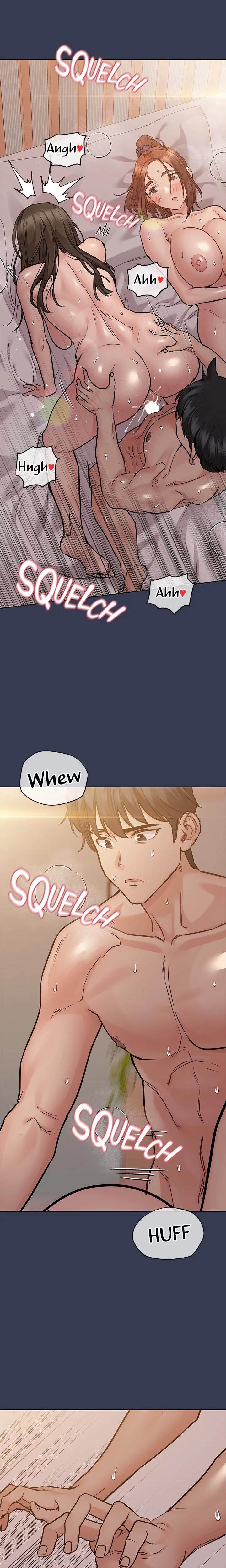 Don't Tell Mom chapter 52 page 21