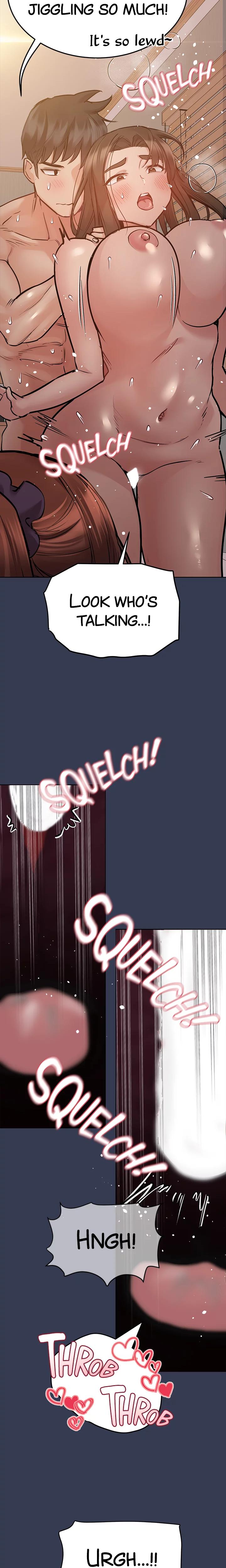 Don't Tell Mom chapter 52 page 23
