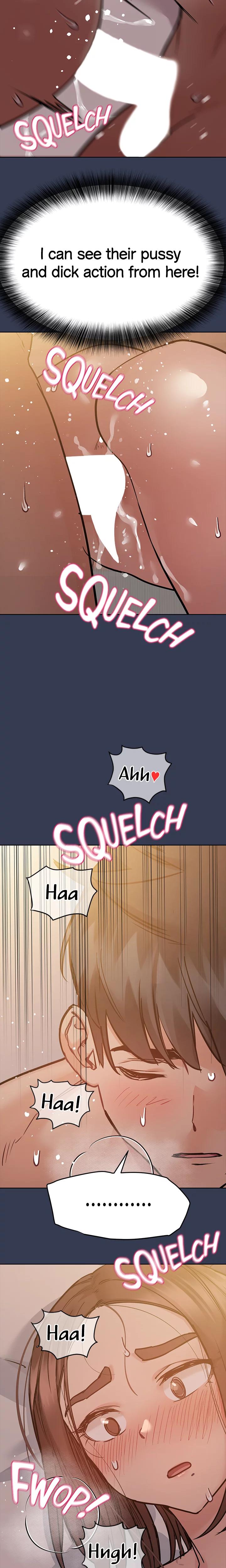Don't Tell Mom chapter 52 page 25