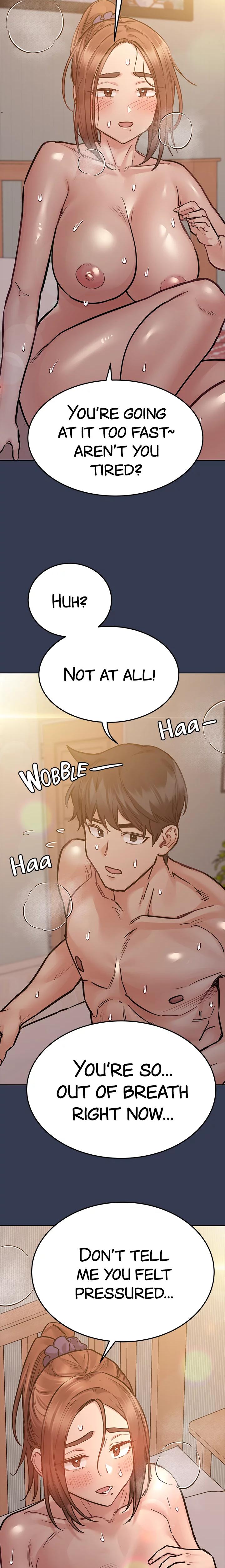 Don't Tell Mom chapter 52 page 29