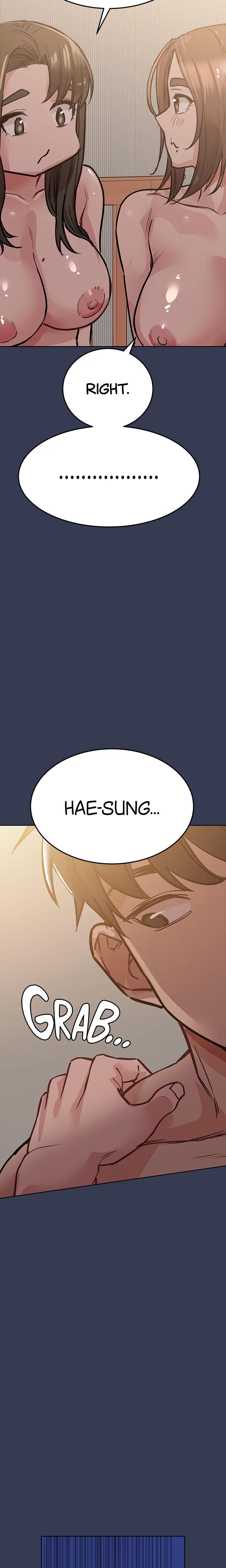 Don't Tell Mom chapter 52 page 31
