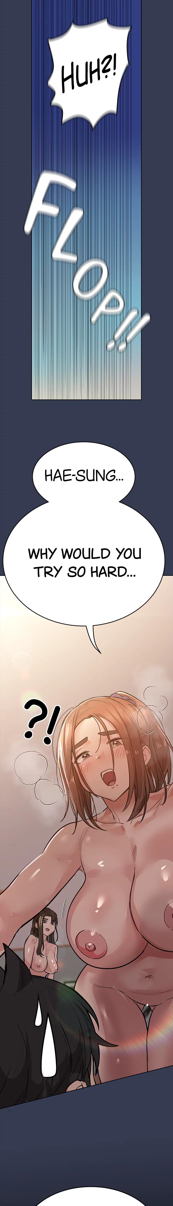 Don't Tell Mom chapter 52 page 32