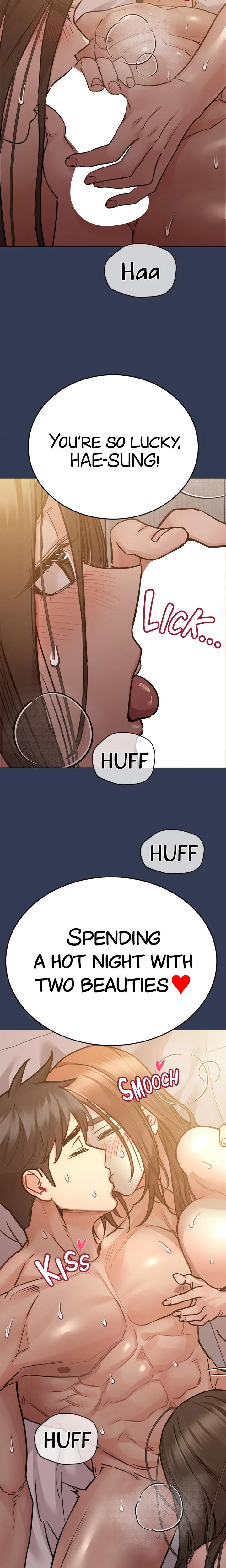 Don't Tell Mom chapter 53 page 6