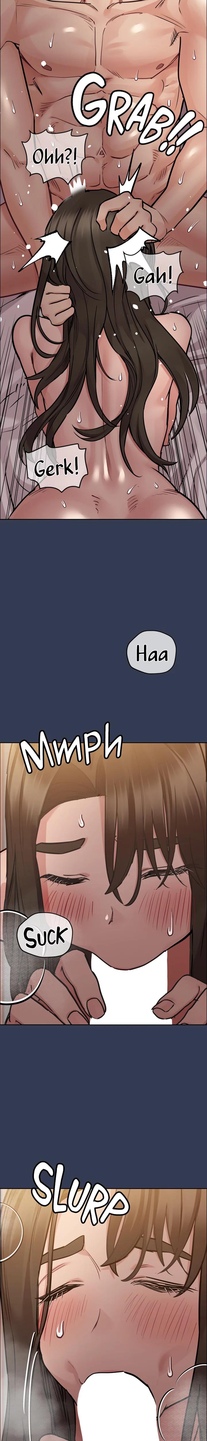 Don't Tell Mom chapter 53 page 8