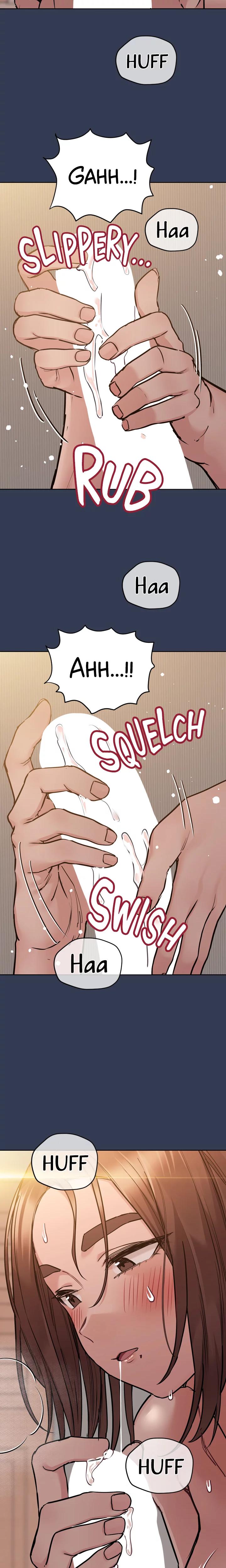 Don't Tell Mom chapter 53 page 12