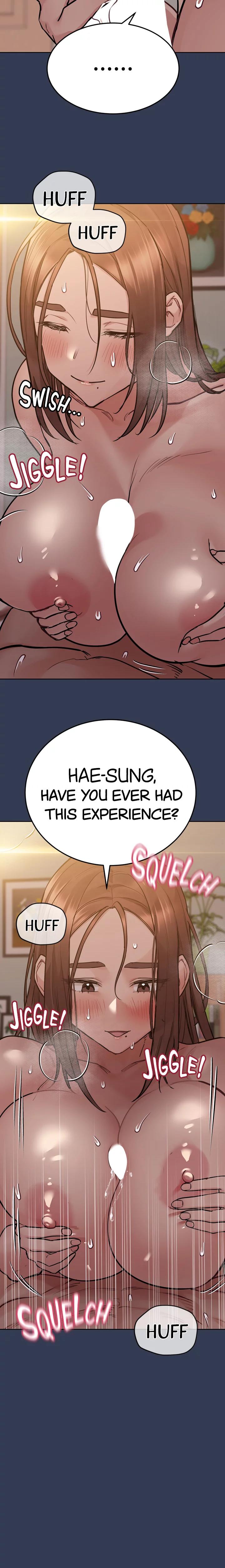 Don't Tell Mom chapter 53 page 13
