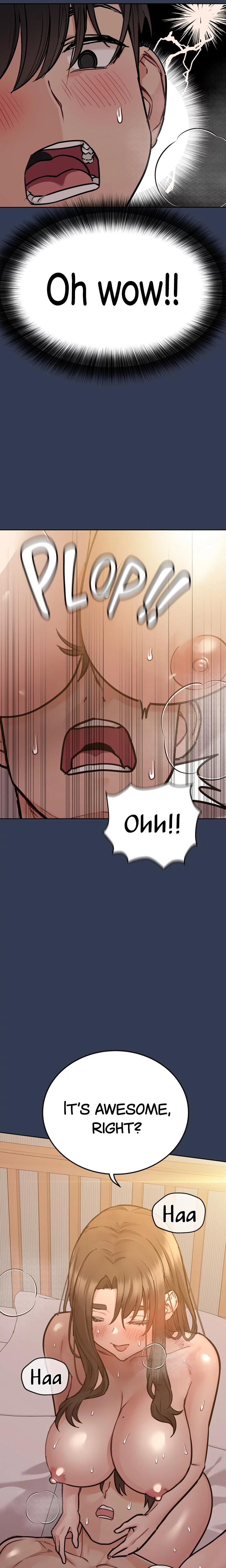 Don't Tell Mom chapter 53 page 14