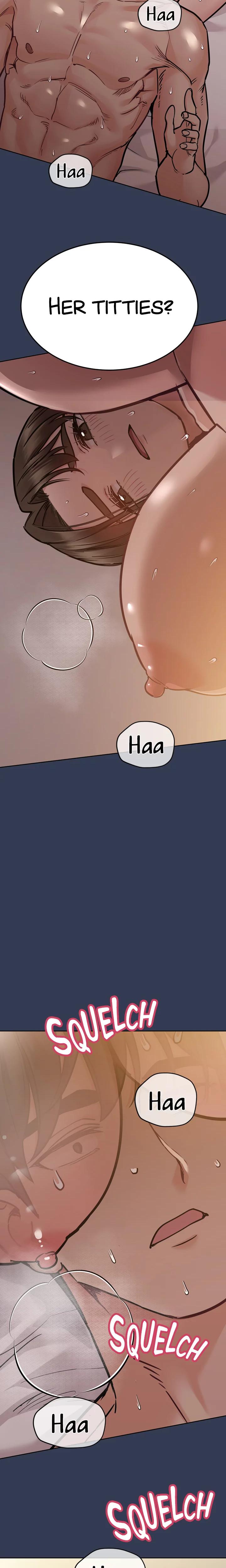 Don't Tell Mom chapter 53 page 15