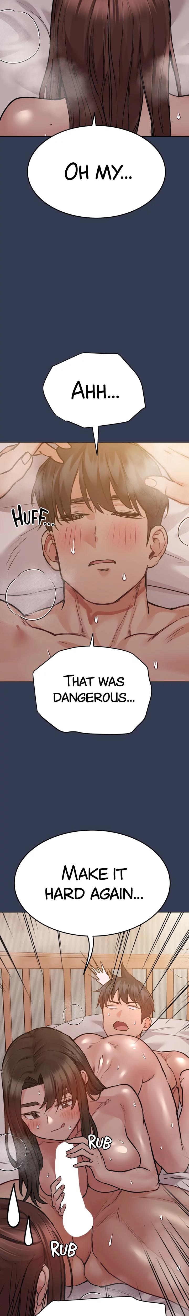 Don't Tell Mom chapter 53 page 22