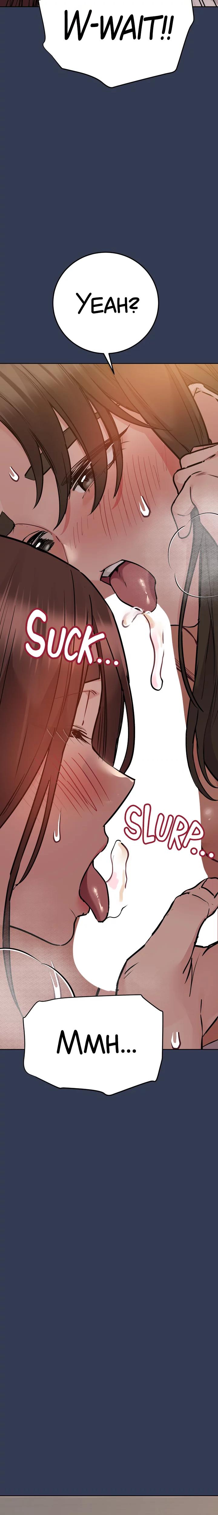 Don't Tell Mom chapter 53 page 23