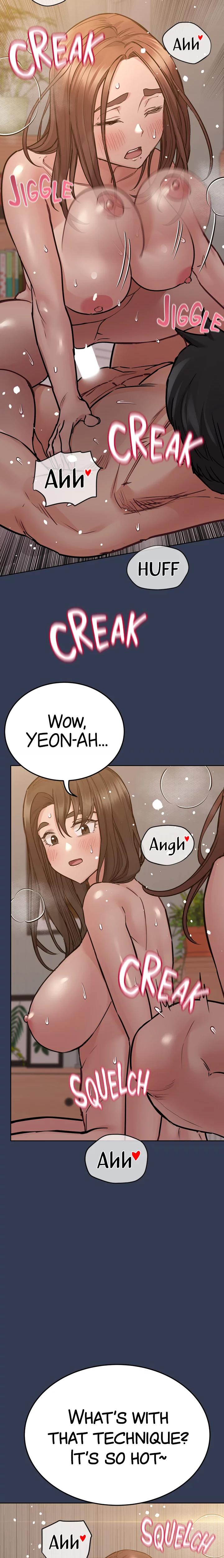 Don't Tell Mom chapter 53 page 26