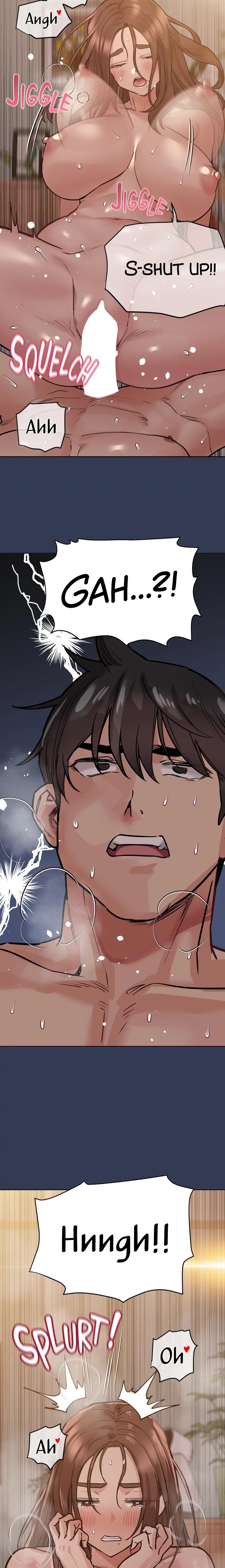 Don't Tell Mom chapter 53 page 27