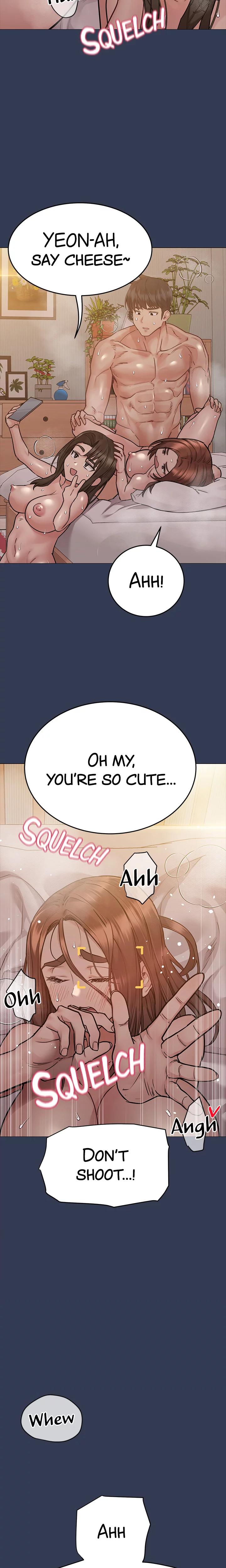 Don't Tell Mom chapter 54 page 3