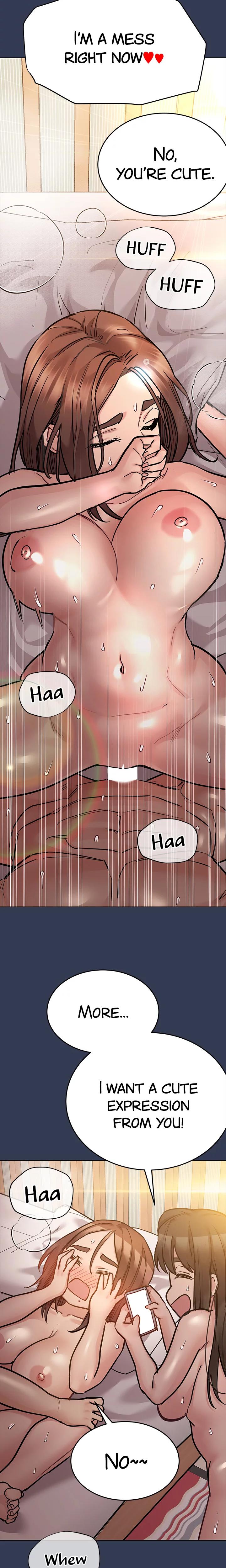 Don't Tell Mom chapter 54 page 4