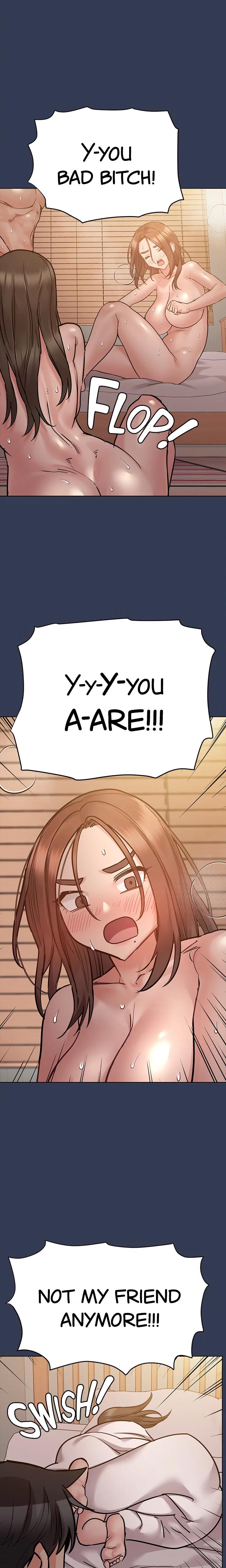 Don't Tell Mom chapter 54 page 6