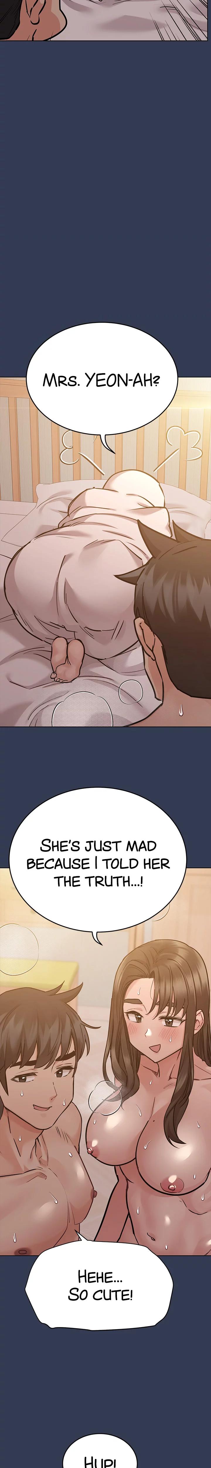Don't Tell Mom chapter 54 page 7