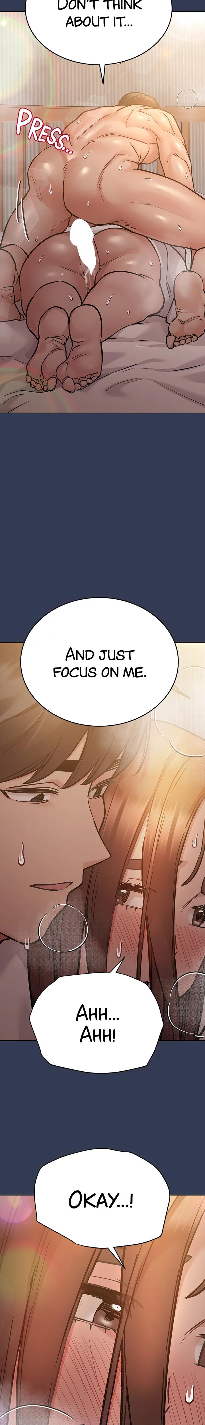 Don't Tell Mom chapter 54 page 11