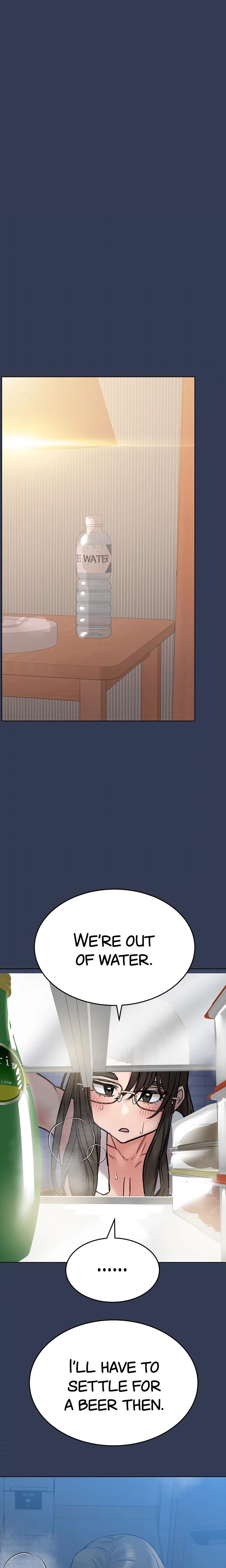 Don't Tell Mom chapter 54 page 14