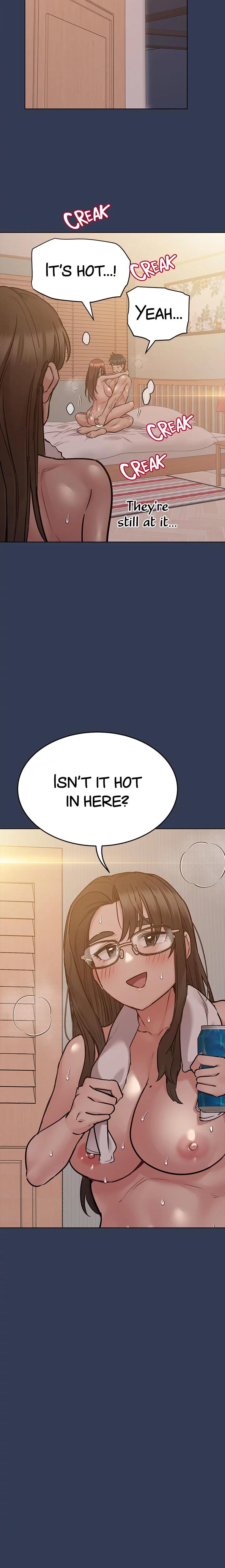 Don't Tell Mom chapter 54 page 16