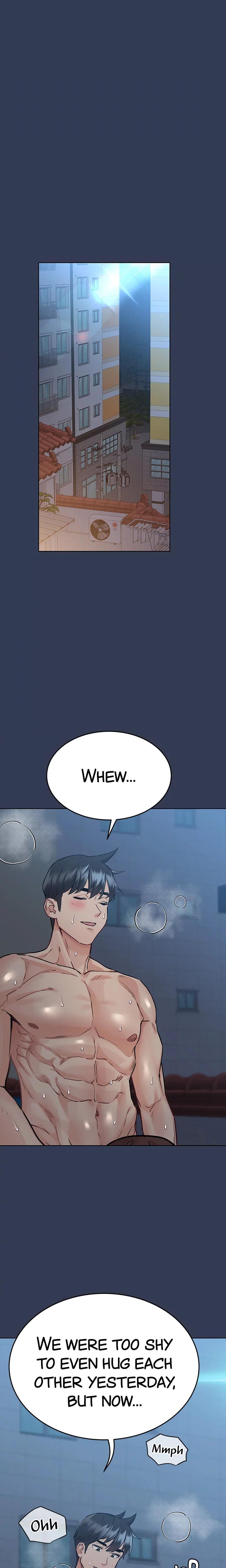 Don't Tell Mom chapter 54 page 17