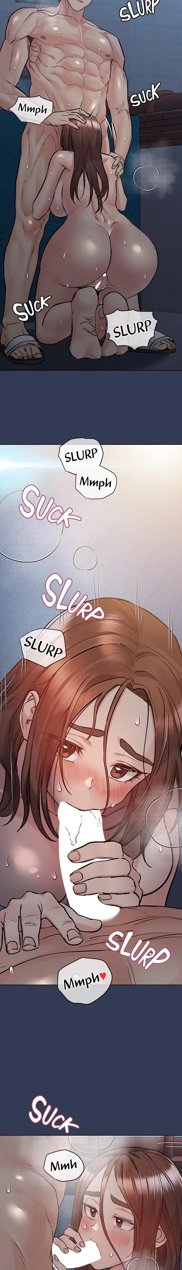 Don't Tell Mom chapter 54 page 18