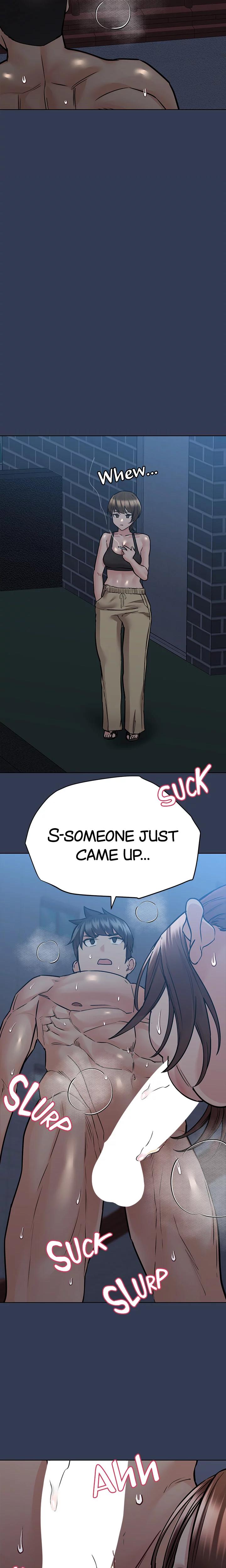Don't Tell Mom chapter 54 page 24