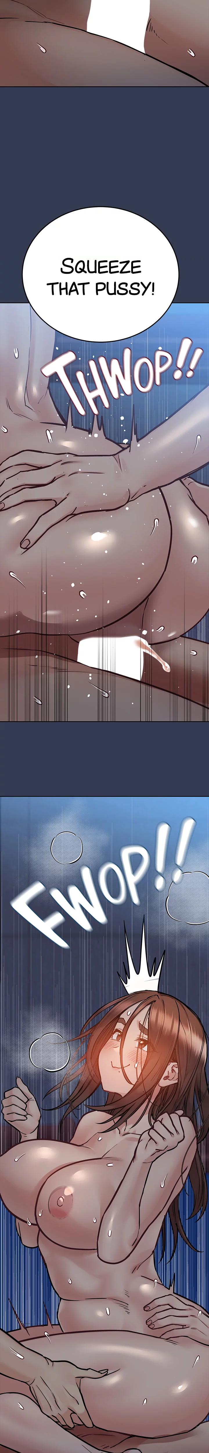 Don't Tell Mom chapter 55 page 8