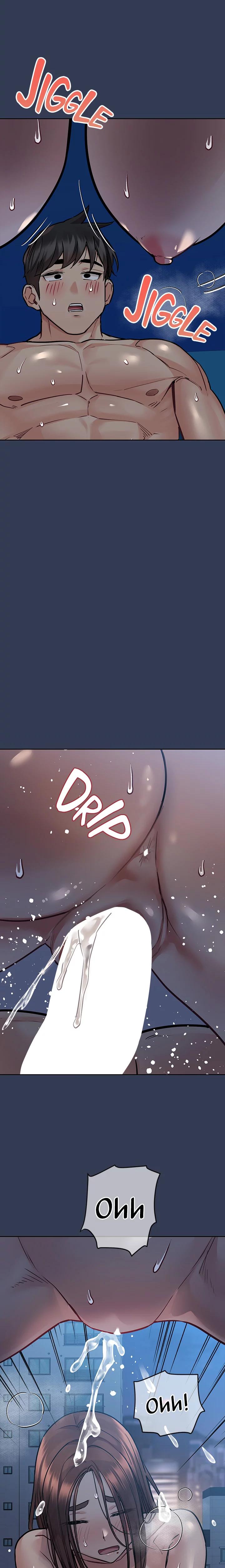 Don't Tell Mom chapter 55 page 10