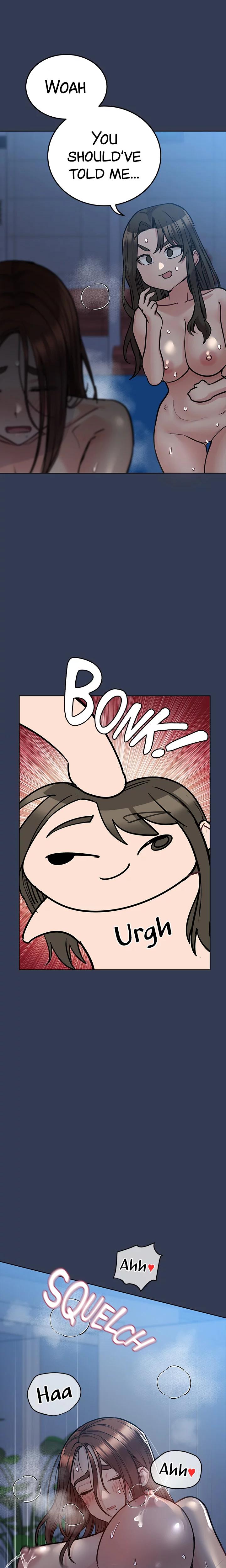 Don't Tell Mom chapter 55 page 12
