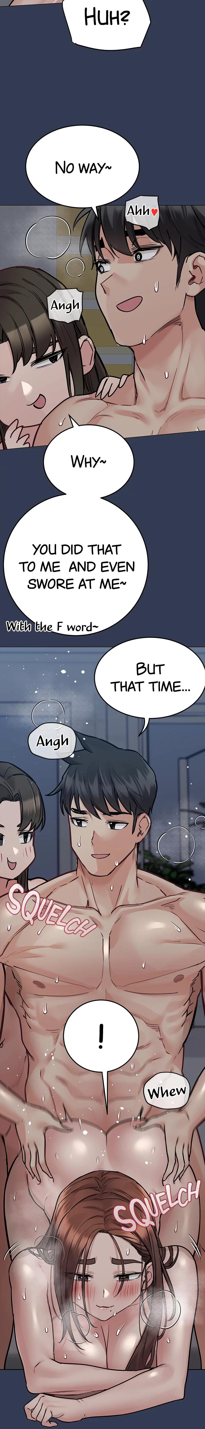 Don't Tell Mom chapter 55 page 16