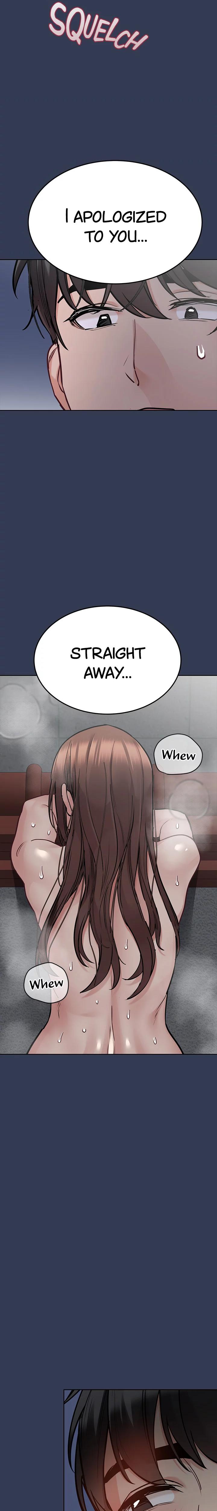 Don't Tell Mom chapter 55 page 17