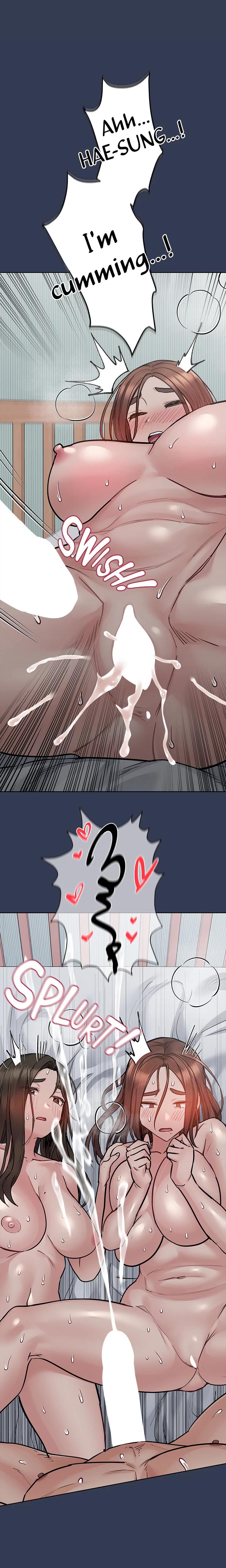 Don't Tell Mom chapter 55 page 23