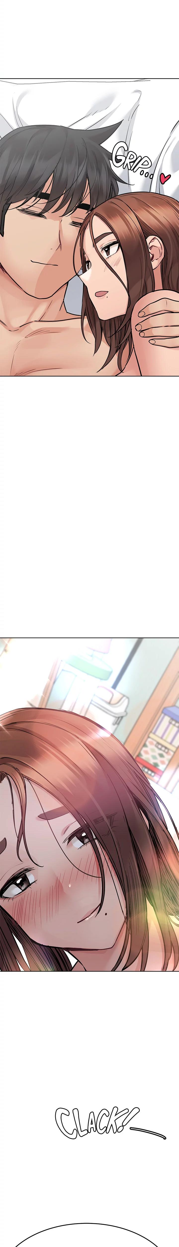 Don't Tell Mom chapter 55 page 29