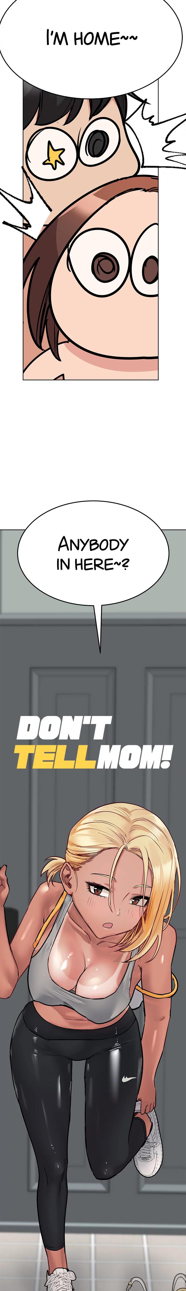 Don't Tell Mom chapter 55 page 30