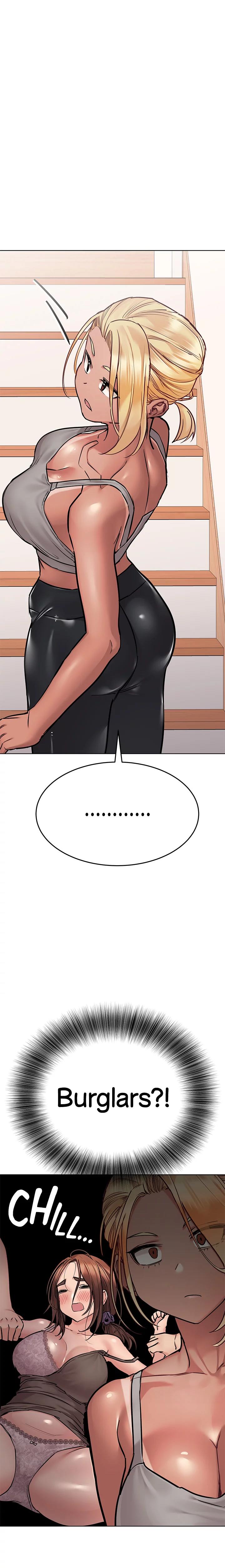 Don't Tell Mom chapter 56 page 4