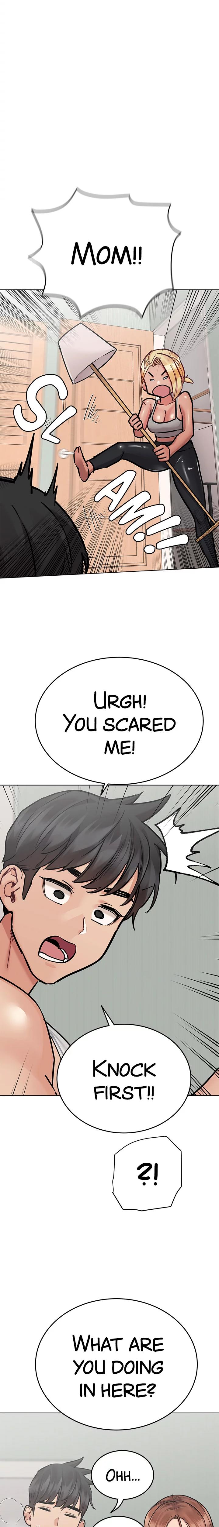 Don't Tell Mom chapter 56 page 5